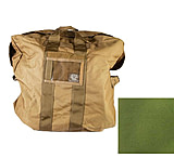 Tactical Tailor Improved Aviator's Kit Bag, Olive Drab, 40017-1