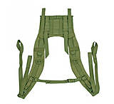 Image of Tactical Tailor Low Profile Adjustable Super Straps - Pair