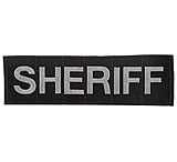 Image of Tactical Tailor Sheriff ID Badge