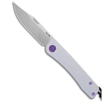 Image of Tactile Knife Company Tactile Knife Co. Bexar Slip Joint Knife 16-Bit 2.8 Stonewash MagnaCut 48696F66