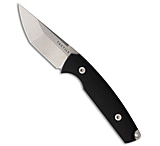 Image of Tactile Knife Company Tactile Knife Co. Dreadeye MagnaCut Fixed Blade Knife Richlite 2.75 Stonewash 244D4686