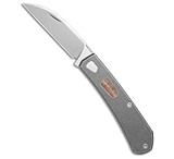 Image of Tactile Knife Company Tactile Knife Co. Ranger Slip Joint Wharncliffe Knife Ti/Micarta 3.15 SW A0C67870