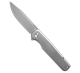 Image of Tactile Knife Company Tactile Knife Co. Rockwall V2 Liner Lock Knife Titanium 3.4 SW MagnaCut*DISC* BF40F768