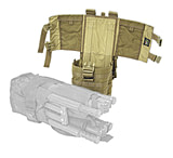 Image of TAG Tactical Assault Gear Arcadia Collapsible Stretcher Pack