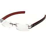 Image of Tag Heuer 0112 L-Type Progressive Prescription Eyeglasses