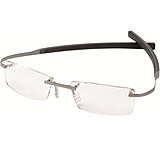 Image of Tag Heuer Spring Rubber 0342 Progressive Prescription Eyeglasses