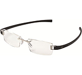 Image of Tag Heuer 7102 Track Rimless Bifocal Prescription Eyeglasses