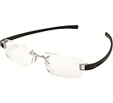 Image of Tag Heuer 7104 Track Rimless Single Vision Prescription Eyeglasses