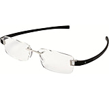 Image of Tag Heuer Track Rimless 7106 Bifocal Prescription Eyeglasses