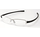 Image of Tag Heuer Track Semi-Rimless 7201 Single Vision Prescription Eyeglasses