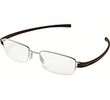 Image of Tag Heuer 7205 Track Semi-Rimmed Progressive Prescription Eyeglasses