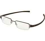 Image of Tag Heuer Track Semi-Rimmed 7206 Progressive Prescription Eyeglasses