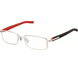 Image of Tag Heuer Trends Rubber 8007 Progressive Prescription Eyeglasses