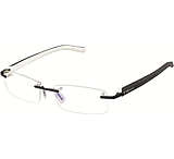 Image of Tag Heuer 8108 Trends Rubber Progressive Prescription Eyeglasses