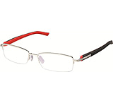 Image of Tag Heuer Trends Rubber 8209 Progressive Prescription Eyeglasses