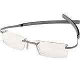 Image of Tag Heuer Reflex Metallic Spring Rubber Eyeglasses