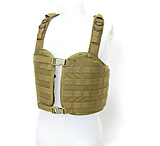Image of Tactical Assault Gear Molle Split-Front Chest Rig