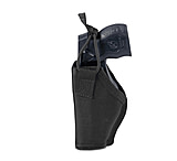 Image of Tactical Assault Gear MOLLE Taser Holster, Black, Right/Left
