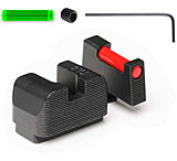 Image of Tag Precision Glock TSH OR Pistol Sights Fiber Optic