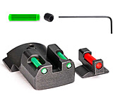 Image of Tag Precision Kimber 1911 TSF TAC Pistol Sights Fiber Optic