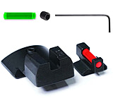 Image of Tag Precision Novak TSF TAC Pistol Sights Fiber Optic