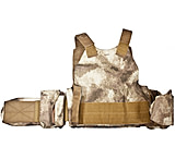 Image of Tactical Assault Gear Slick Plate Carrier A-TACS Camo
