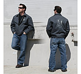 Image of Tactical Assault Gear TAG Work Jacket Grey