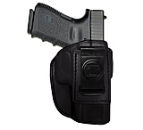 Image of Tagua Gunleather 4 In 1 Inside The Pant Holster Springfield XD-S Right Hand Black IPH4-635