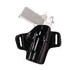 Image of Tagua Gunleather Open Top Leather Belt Holster Sig Sauer P220/P226 Right Hand Black BH3-400