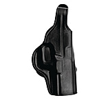 Image of Tagua Gunleather Paddle Thumb Break Holster Taurus Judge .45/.410 Right Hand Black PD1-130