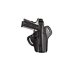 Tagua Gunleather Anniversary Multifit - Thumbreak Belt Holster, S&amp;W J Frame, Ruger LCR , Bodyguard 38, Right Hand, Black, ANNI-MULTI-BH1-020