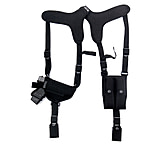 Image of Tagua Gunleather Nylon Shoulder Holster