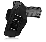 Image of Tagua Gunleather Four in One Holster With Thumb Break, Black