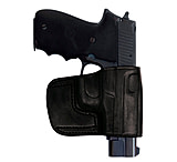 Image of Tagua Gunleather Belt Slide Compact Holster