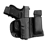 Image of Tagua Gunleather Glocks, Sigmas, M&amp;P 40s &amp;9mm Black R/H Holster BSHM-300