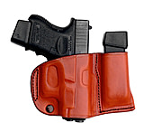Image of Tagua Gunleather Glocks, Sigmas, M&amp;P 40s &amp;9mm Brown R/H Holster BSHM-302