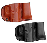 Image of Tagua Gunleather Belt Slide Holster w/Magazine Carrier