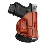 Image of Tagua Gunleather Quick Draw Paddle Holster for Kel-Tec, Ruger, S&amp;W, Sig Sauer