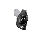 Image of Tagua Gunleather LC9 NIPH4 Nylon 4 in 1 Nylon Inside the Pant Right Hand Holster