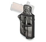 Image of Texas 1836 Open Top Leather OWB Holster
