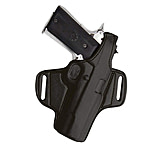 Image of Tagua Gunleather Mini Thumb Break Belt Holster for Browning Hi-Power