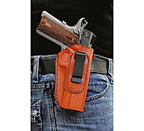 Tagua Gunleather 1911-5in. Brown/Right Hand Holster, Brown IPH4-202