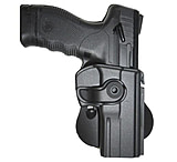 Image of Tagua Gunleather Push Button Lock Style Holster Sig P238 Black Right Hand PBH-450