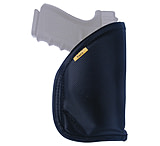 Image of Tagua Gunleather Remora Pocket Holster Fits Accutek/Advanced Small Arms Industries/American Arms/AMT/Colt/Glock/Kahr/Sig Sauer/Walther Ambidextrous Black RE-3B