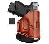 Image of Tagua Gunleather Rotating Quick Draw Paddle Holster Fits Sig Sauer P229/P228 Black Right Hand PD2R-420
