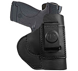 Tagua Gunleather Super Soft Inside The Pant Holster 1911 5 Inch Black Right Hand