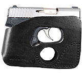 Image of Tagua Gunleather Ultimate Pocket Holster Fits Ruger LC9 Black Ambidextrous UPK-060