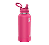 Image of Takeya USA Pickleball Water Bottle with Straw Lid 74B50875