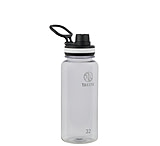 Image of Takeya USA Tritan Water Bottle With Spout Lid 7973F128