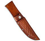 Image of Tallen 8.75in Fixed Blade Leather Sheath